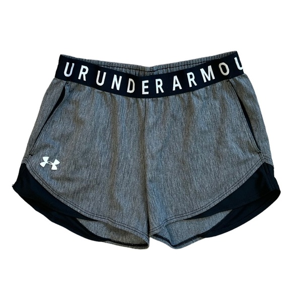 Under Armour Pants - Under Armour Athletic Shorts XS 🩶🖤